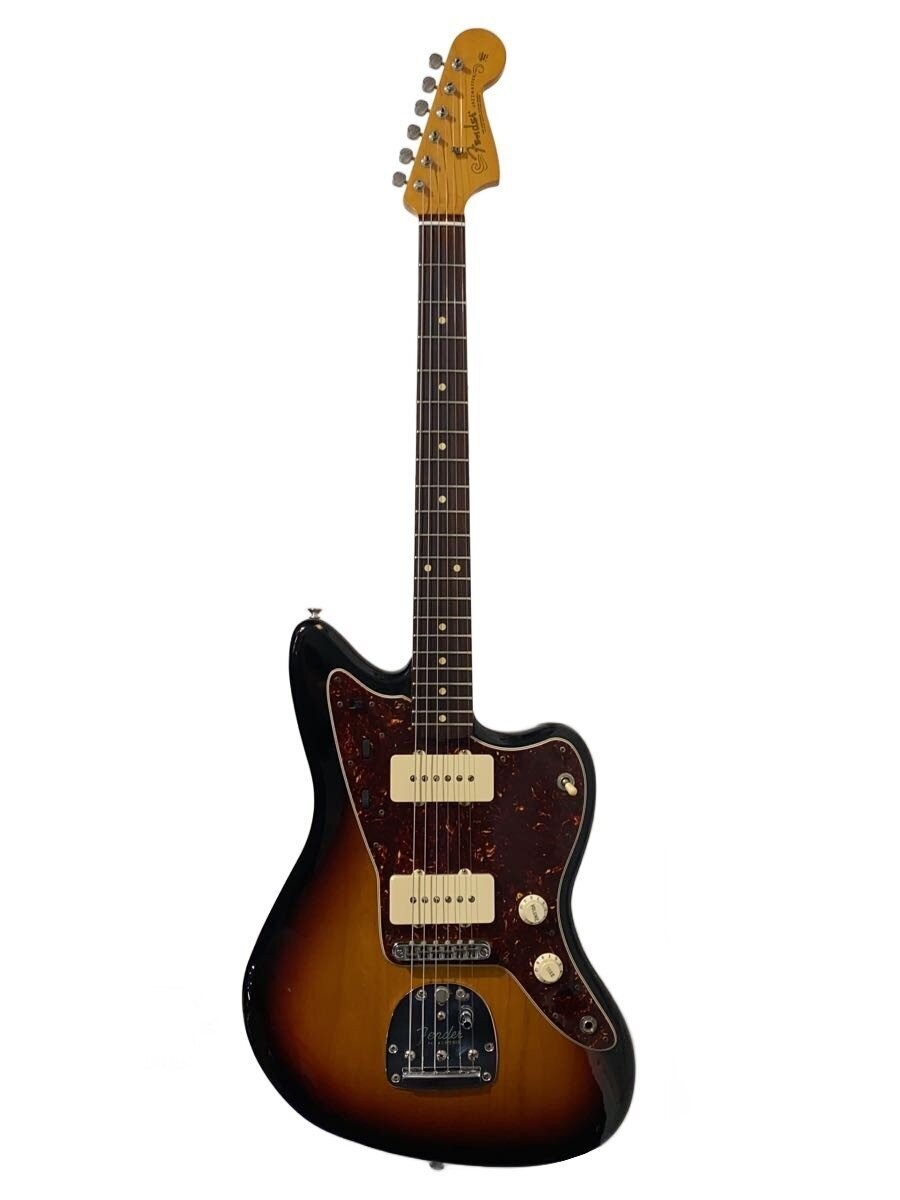 Fender Mexico 2012/Classic Player JAZZMASTER SPECIAL Electric Guitar