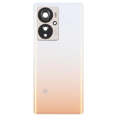 For ZTE Axon 40 Pro Battery Back Cover with Camera Lens Cover, For ZTE Axon 40