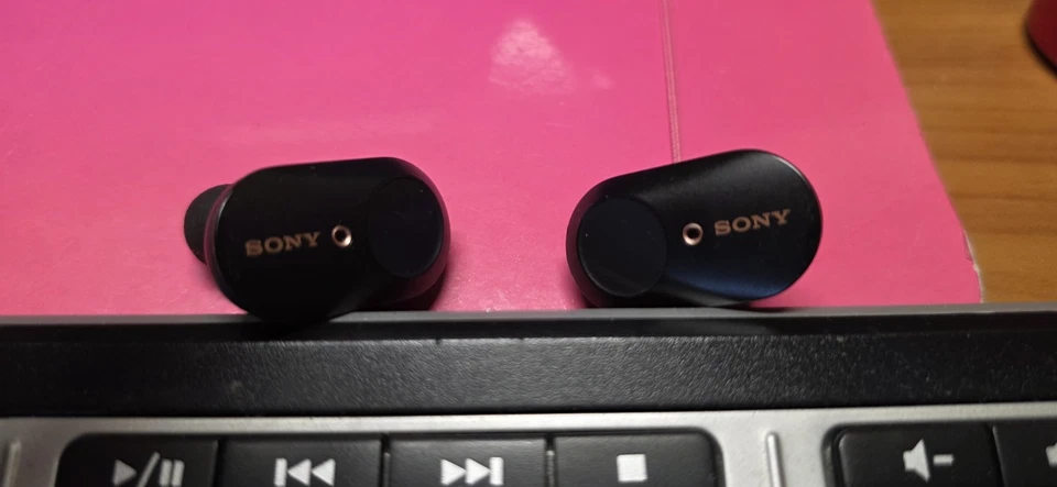 Sony WF-1000XM3, foto 3 di 5