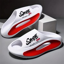 Unisex EVA Slides Summer Comfort Sandals Unisex Shoes Slippers Gym Beach Gift