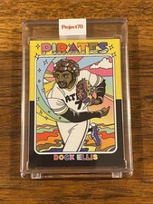2021 Topps Project 70 - 1975 Topps Baseball D...