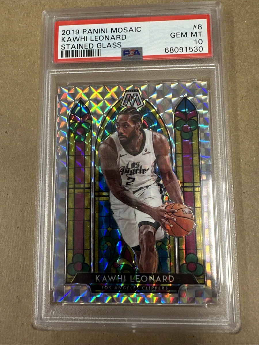 Kawhi Leonard 10 Graded Basketball Sports Trading Cards for sale