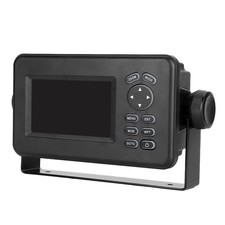 HP528A 4.3in Color LCD Marine GPS Navigator Alarm Locator Class B AIS