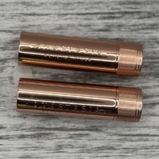 Lápiz labial satinado Anastasia Beverly Hills ROSE DREAM x 2 nuevo tamaño completo nuevo sin caja