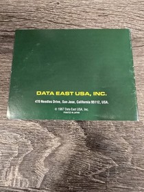 Ring King - Nintendo Entertainment System - (NES) - CIB