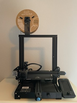 Creality Ender-3 V2 3D Printer.     Local-Las Vegas, NV-ONLY 