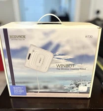Ecovacs Winbot W730 Smart Robotic Window Cleaning, Original Box, Used