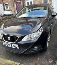 2009 SEAT Ibiza 1.4 3dr HATCHBACK PETROL Manual