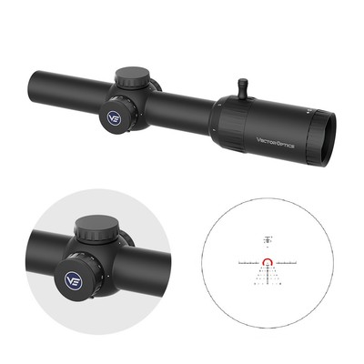 Vector Optics SCFF-60 Constantine 1-8x24 FFP RAR Zielfernrohr