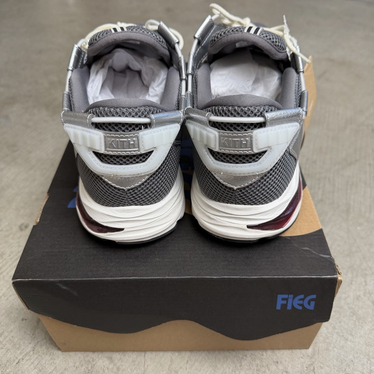 Ronnie Fieg for ASICS GEL-MAI 0.1 Japan Kith World
