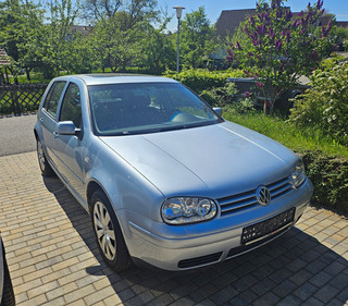 VW Volkswagen GOLF 4 1 6 FSI