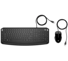 HP Pavilion Keyboard and Mouse 200 (9DF28AA#ABL)