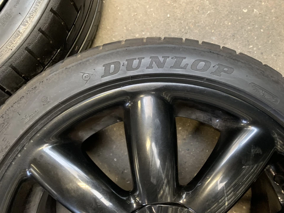 4x Original MINI Sommerräder 205/45 R17 88W - für R50 R52 R55 R56 R57 R58 R59 23 - Bild 4 von 4