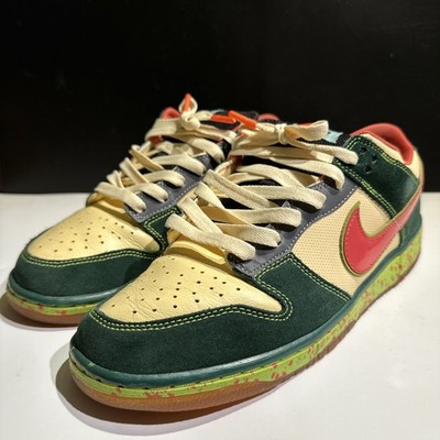 Size 10 - Nike Dunk Premium SB Low Mosquito | eBay