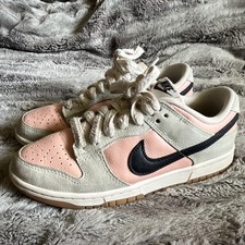 Nike Low Top Lace Up Colorblock Sneaker Pink ...