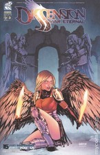 Dissension War Eternal #3A NM 2018 Stock Image