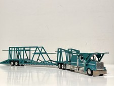 Rare Custom! 1/64 Western Star 4900 Low Max Car Carrier Hauler Dcp Frame