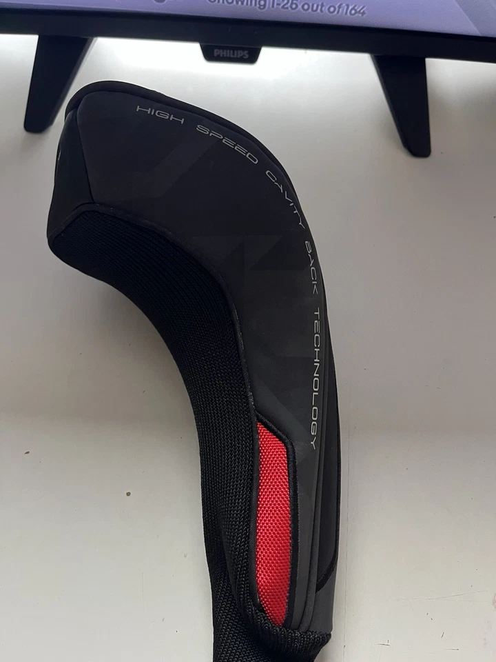 Nike Covert VRS 2.0 Driver Adjustable 8.5-12.5 Degrees Regular Left Hand 50g - Image 4 of 4