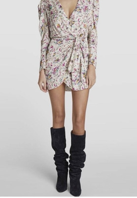 Isabel Marant Etoile flora dress size 38