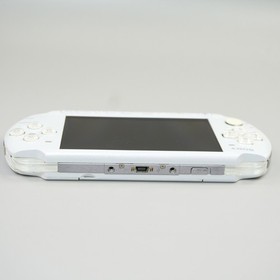 Sony PSP-3000 Console White with Charger Fully Tested! #5694