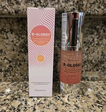 Maelys B-GLOSSY Smoothing Body Serum Travel Size/Mini 30ml/1.0 fl oz NEW Fresh