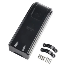 Plastic Controller Box Electric bicycle Moped Scooter Conversion Kit Clip