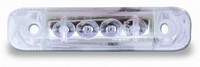Jokon Led-Begrenzungsleuchte Aufbau, 12V, Mit Kabel 250Mm, Teile-Nr. 13.5021.000