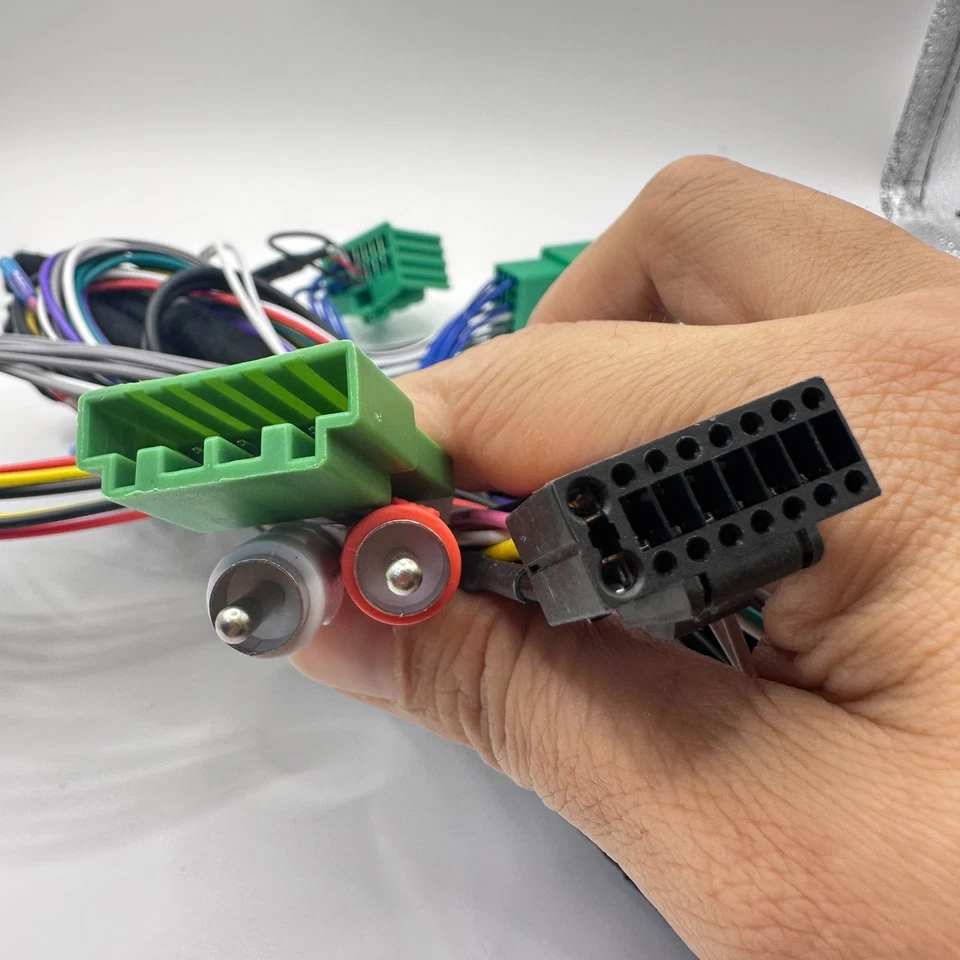 Android Autoradio NetzKabel Adapter Canbus Box Für Volvo XC90 2009-2013 High-End - Bild 3 von 4