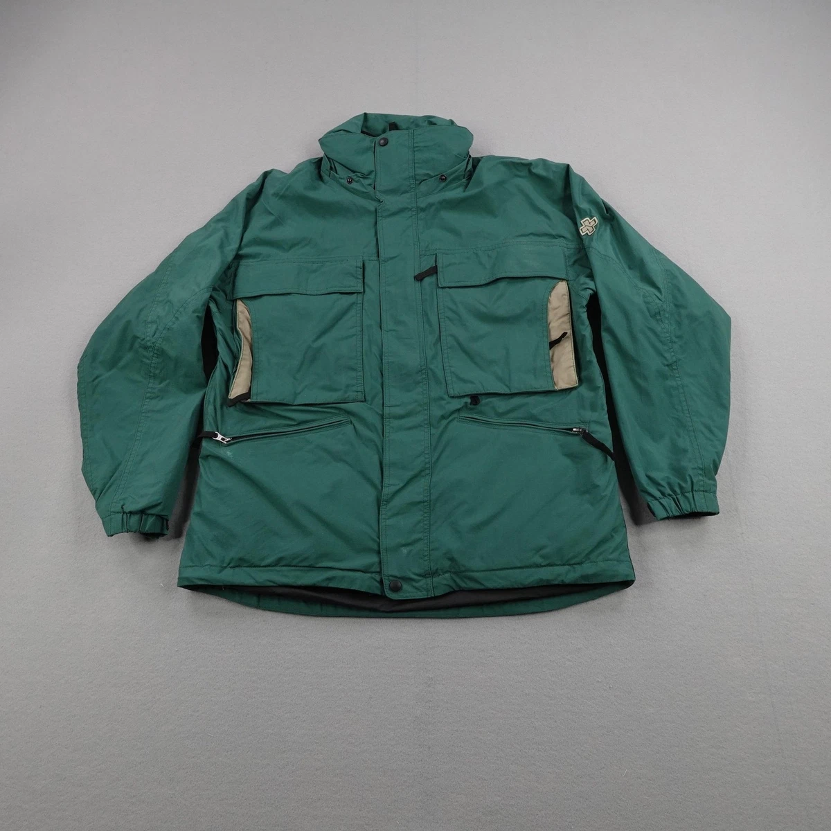 Burton Green Winter Sports Coats, Jackets & Vests for sale | eBay