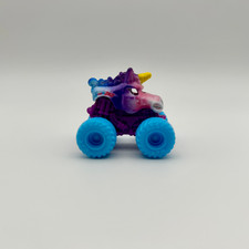 Monster Jam Mini - Series 8 - Sparkle Smash - Unicorn 635 - Open