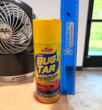 Vtg Turtle Wax Bug Tar Remover Spray 12 Oz Tree Sap Cleaner Automotive Car Can Vtg Turtle Wax Bug Tar Remover Spray 12 Oz Tree Sap Cleaner Automotive Car Can