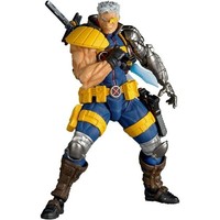 Kaiyodo Revoltech Amazing Yamaguchi Cable Ver.1.5 Actionfigur Japan Official