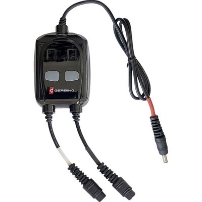Gerbing G1218U-ACC-930-001-1 12V Dual Portable Temperature Controller