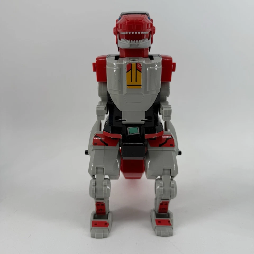 Lote de figuras Mega Zord Bandai Power Rangers 1991 vintage Foto 2 de 4