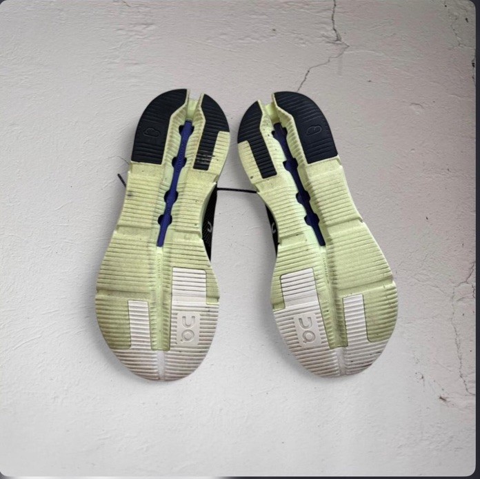 On Cloud Cloud nova Rock Meadow Multicolored Mens… - image 4