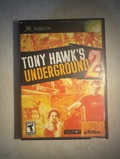 Tony Hawk's Underground 2 (Microsoft Xbox, 2004)