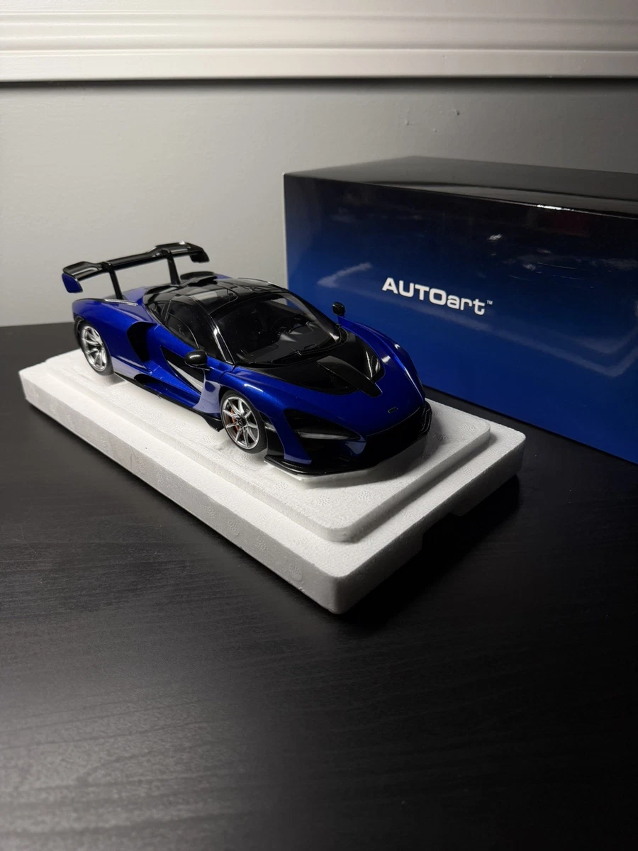 AUTOart McLaren 1:18 Scale Diecast & Toy Vehicles | Updated Sep 2026