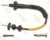 Trw Automotive GCC178 Zugkabel, Kupplungssteuerung Peugeot 2150 Ax