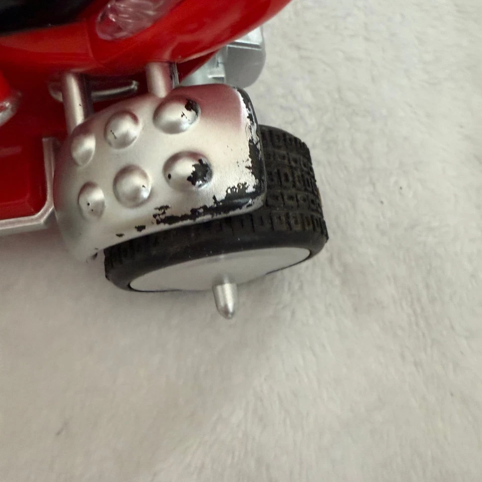 Sonic the Hedgehog Figures Racer Knuckles Tails Lot of 8 - Изображение 4 из 4