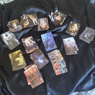 Harry Potter and the Order of the Phoenix Playing Cards Full Deck.
