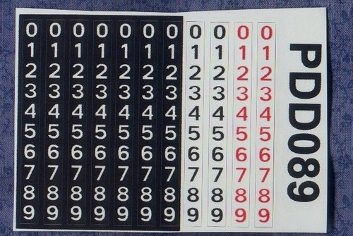 Premium Dash Decal 77-79 Charger Magnum Cordoba w/ tach - Picture 2 of 2