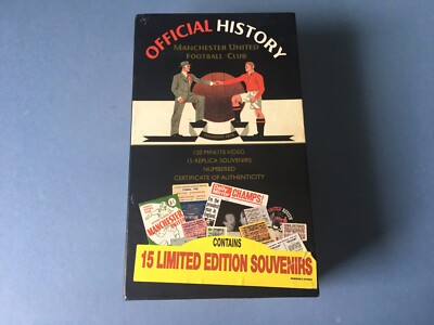 その他 Manchester United - The Official History s-l400.jpg