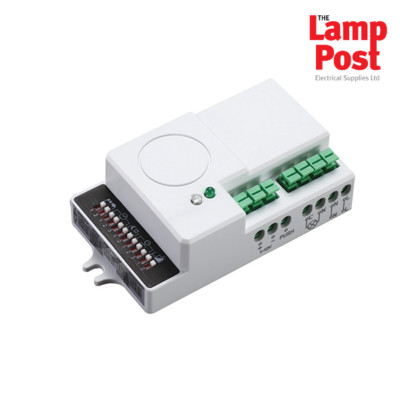 Greenbrook ODM203 Orion Mikrowellen Präsenzmelder Sensor - 1-10V dimmbar