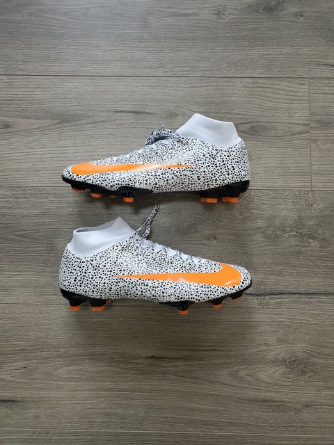 nike mercurial superfly 7 academy cr7 safari mg