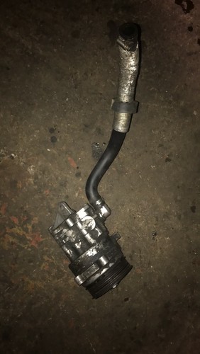 BMW 750LI E66 #1 KLIMAKOMPRESSOR 676530703N