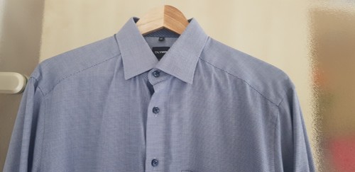 Hemd, Gr.XL, 50/52, 41, Modern fit, Olymp, Businesshfmd, Oberhemd, Langarmhemd