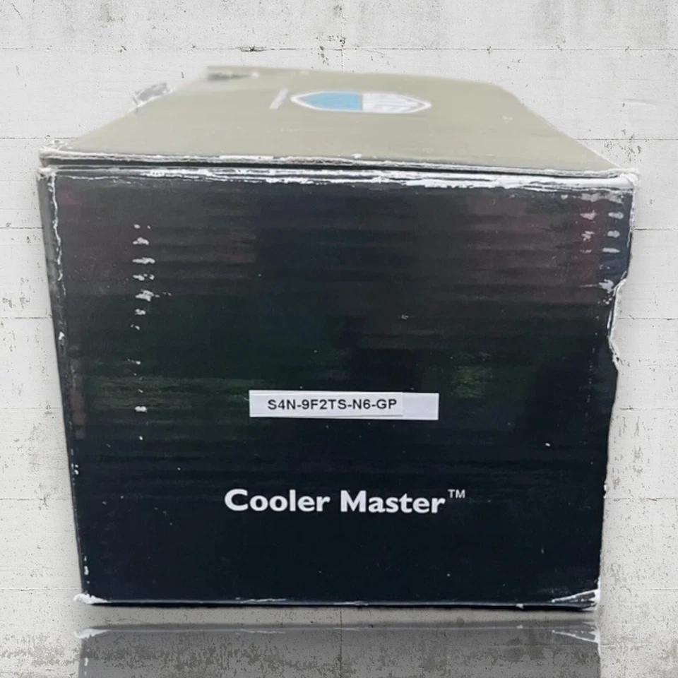 Cooler Master CPU Cooler S4N-9F2TS-N6-GP BRAND NEW - Image 3 of 4