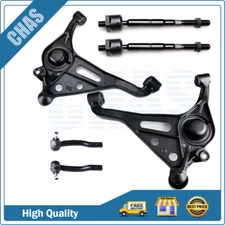 For 99-04 Chevrolet Tracker Front Lower Control Arm And Ball Joint Tie Rod End