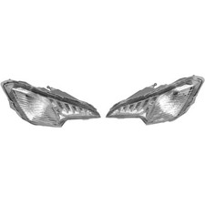 2PCS For Ecosport 2018-2020 1.5L Clear lens Front driving fog lights lamps