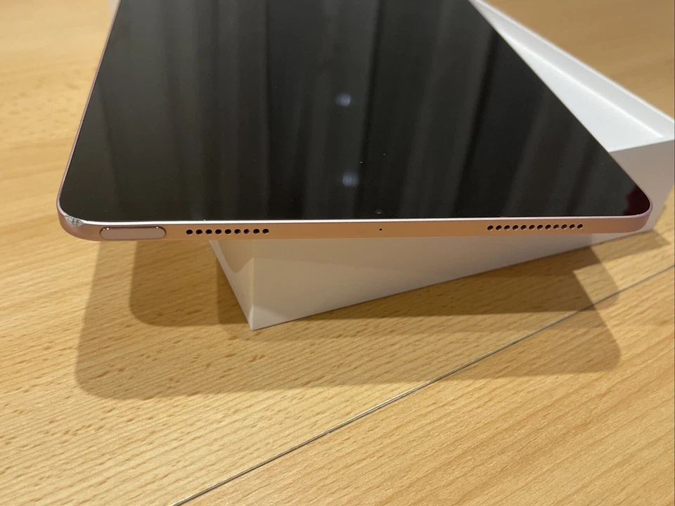 Apple iPad Air 4. Gen 64, Wi-Fi , 10,9" - Rose Gold - MwSt ausweisbar „106289" - Bild 3 von 4